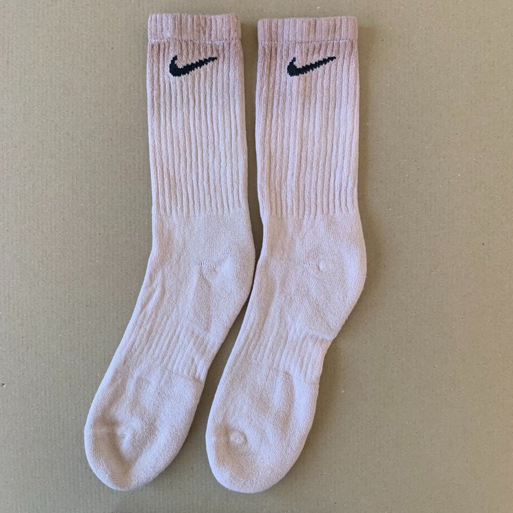 SALE - Custom Nike Tie Dye Color Socks